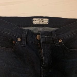 Free people flare jeans